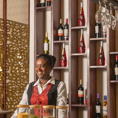 Dreamliner Hotel Addis Ababa Exteriör bild
