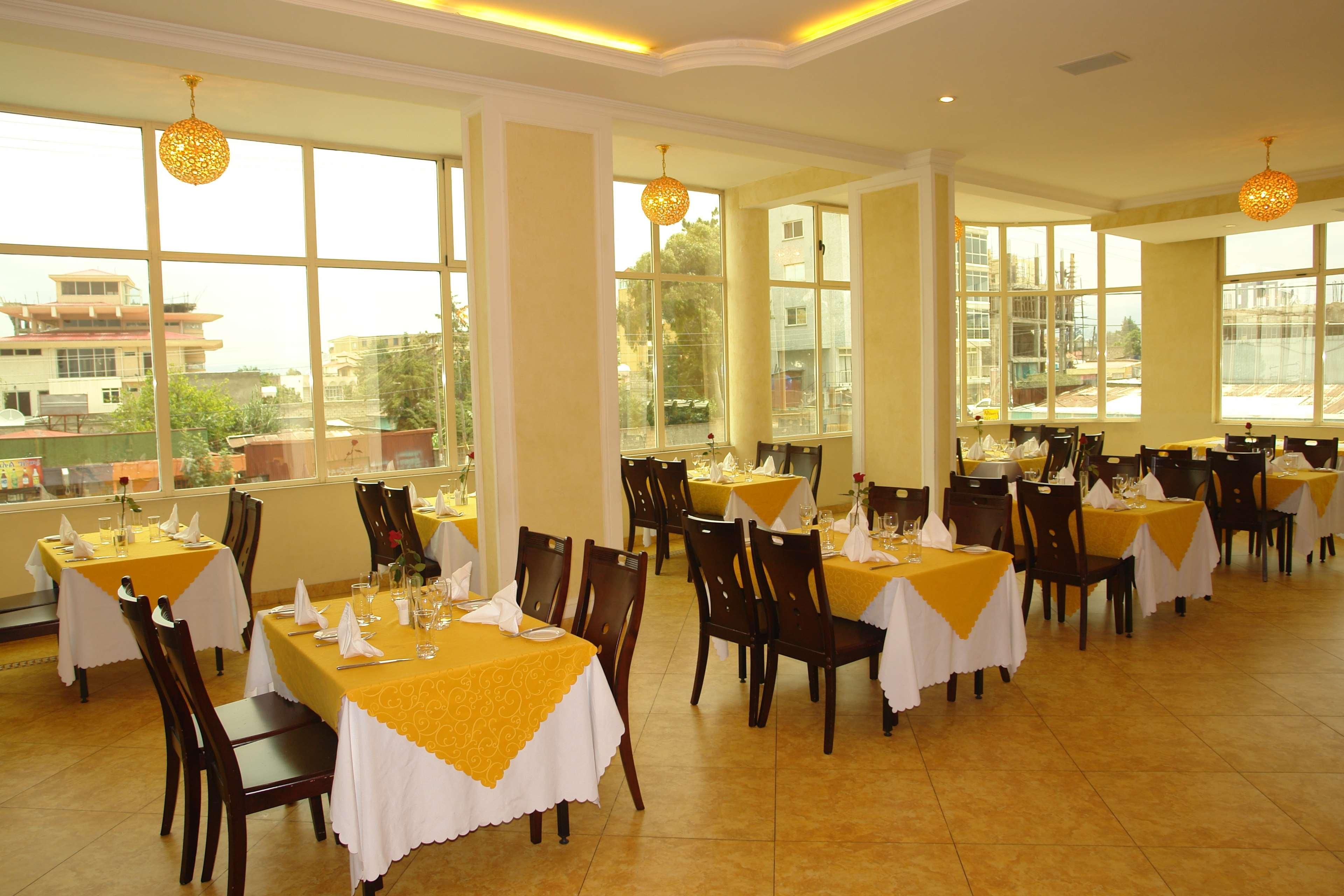 Dreamliner Hotel Addis Ababa Exteriör bild