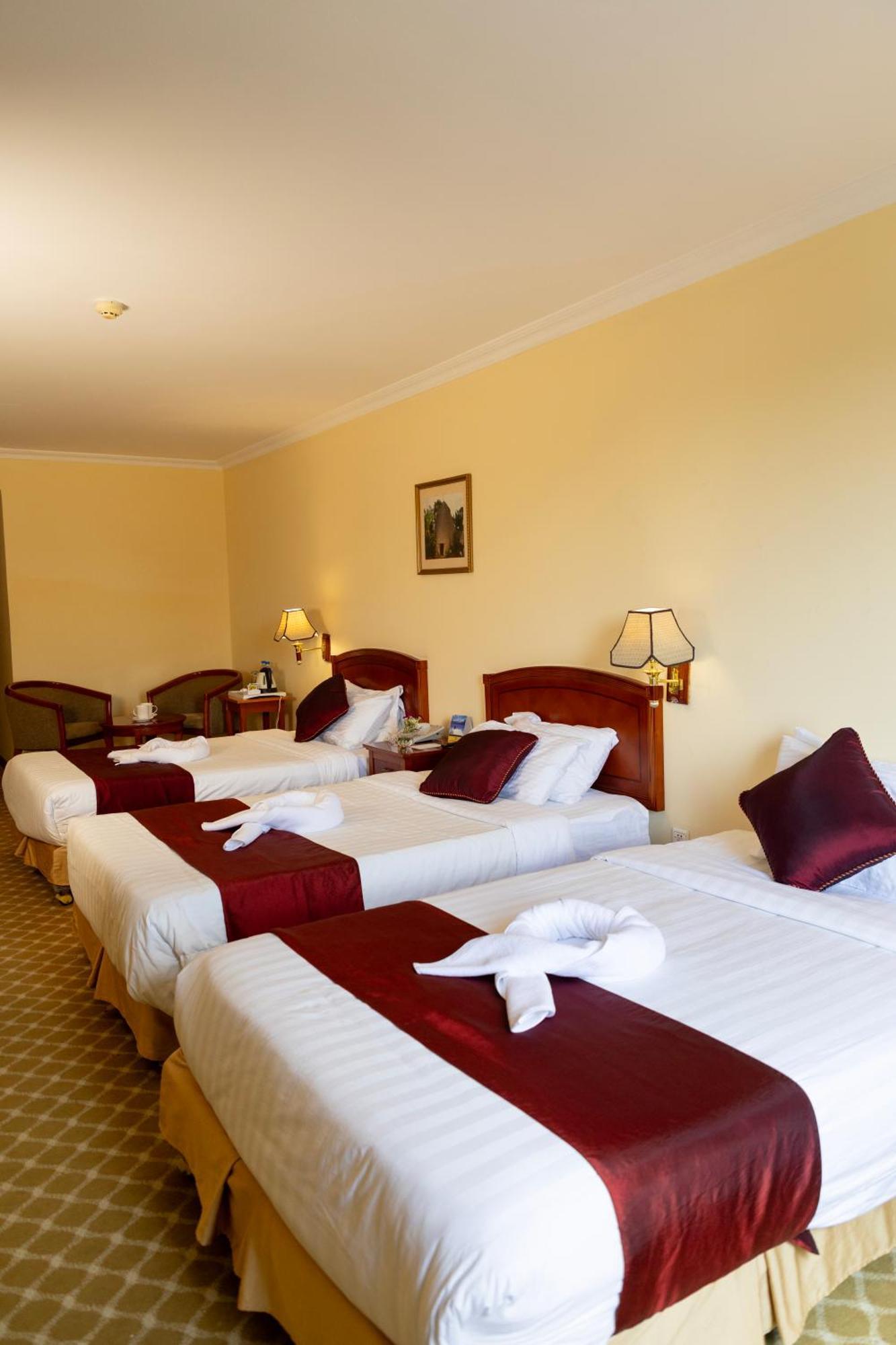 Dreamliner Hotel Addis Ababa Exteriör bild