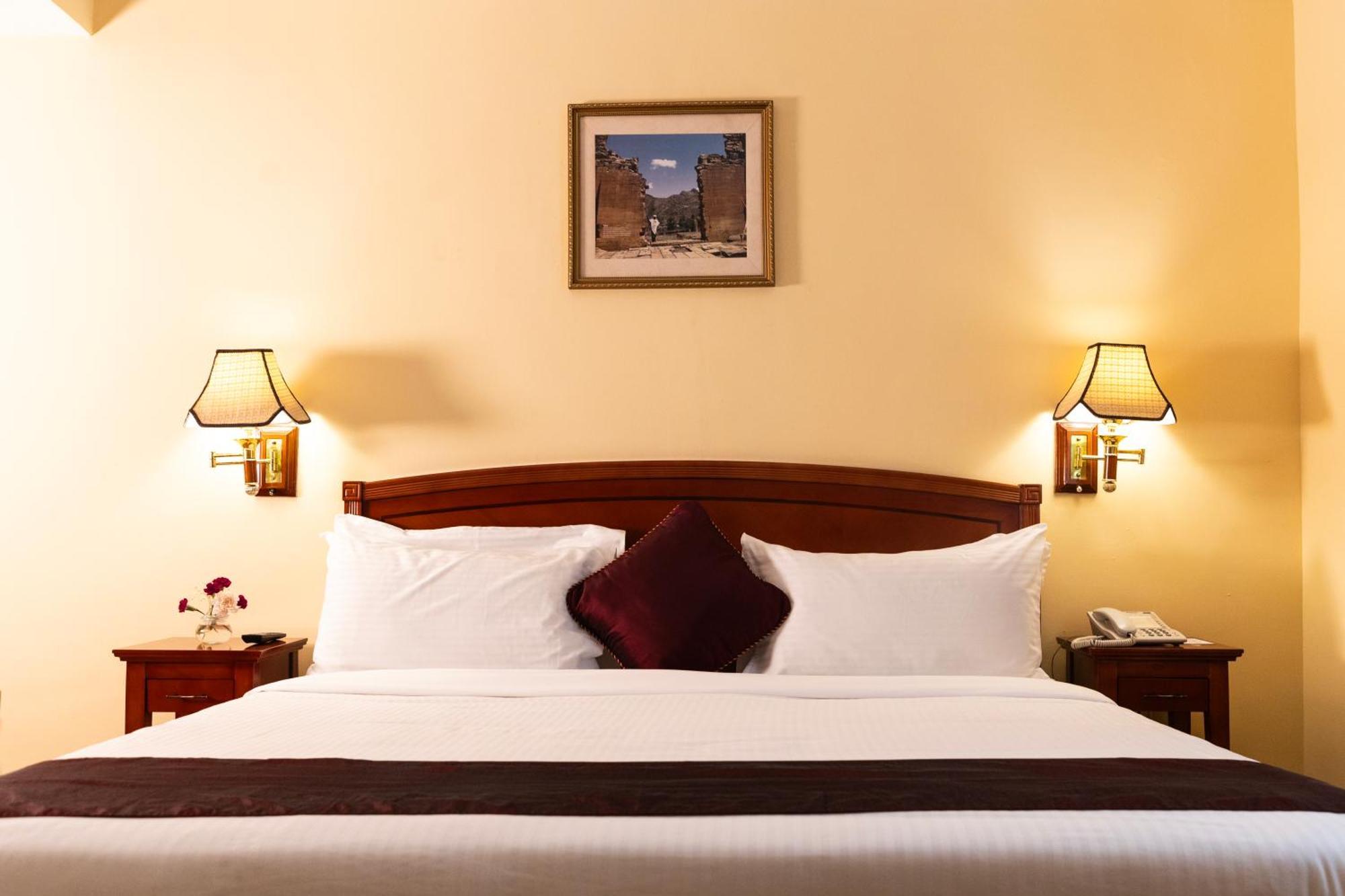 Dreamliner Hotel Addis Ababa Exteriör bild