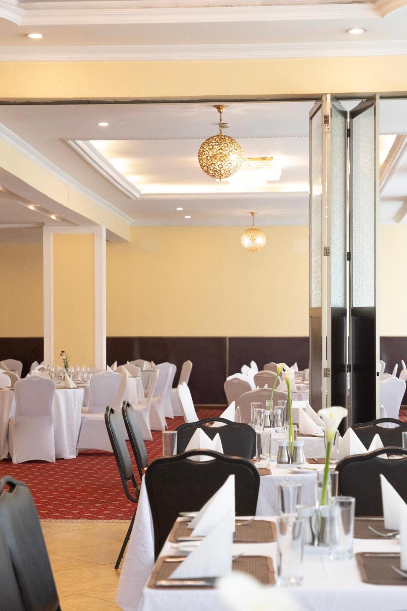 Dreamliner Hotel Addis Ababa Exteriör bild