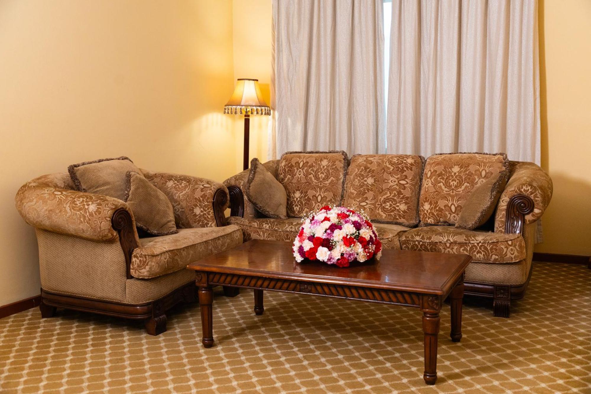 Dreamliner Hotel Addis Ababa Exteriör bild