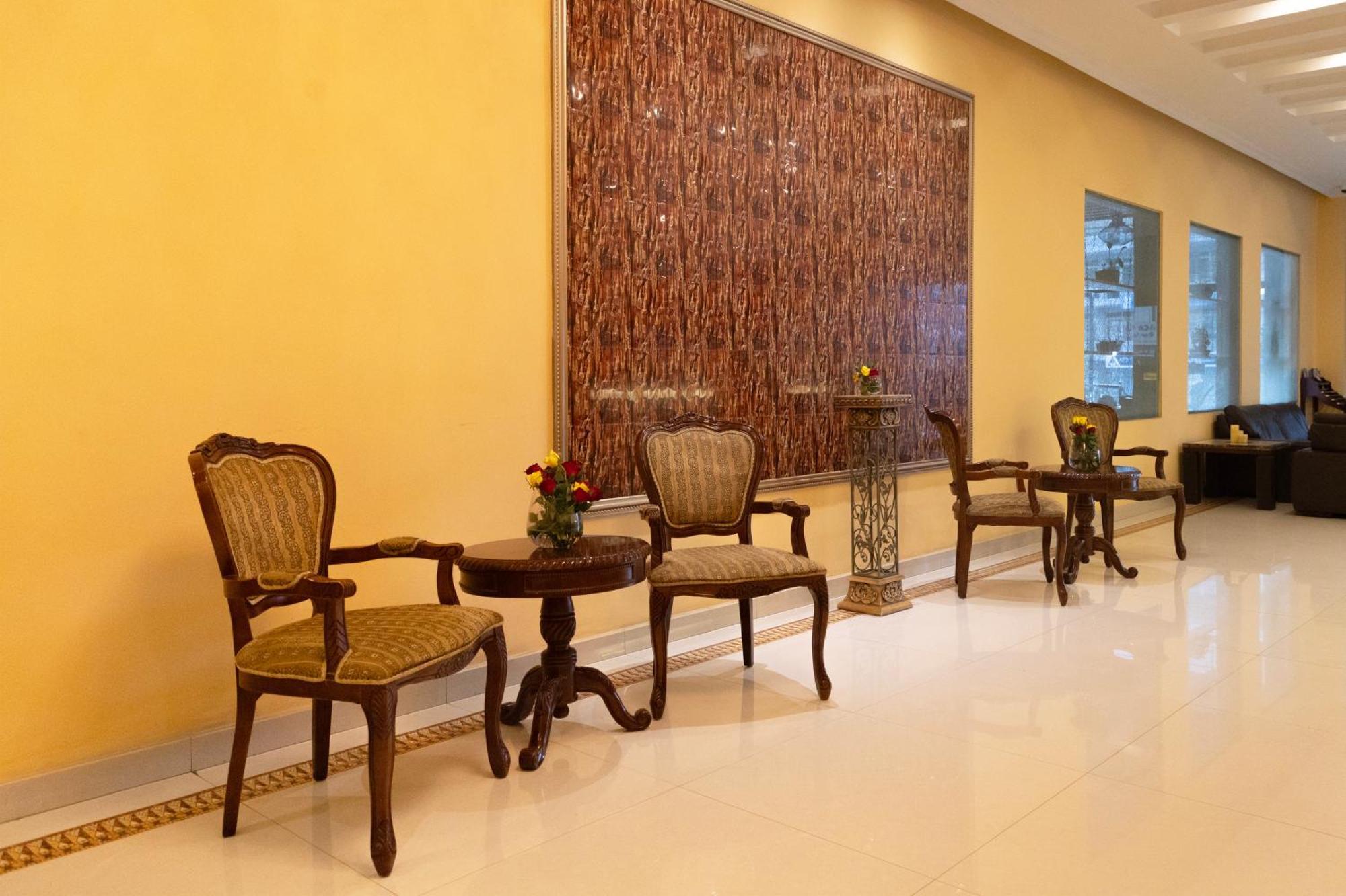 Dreamliner Hotel Addis Ababa Exteriör bild
